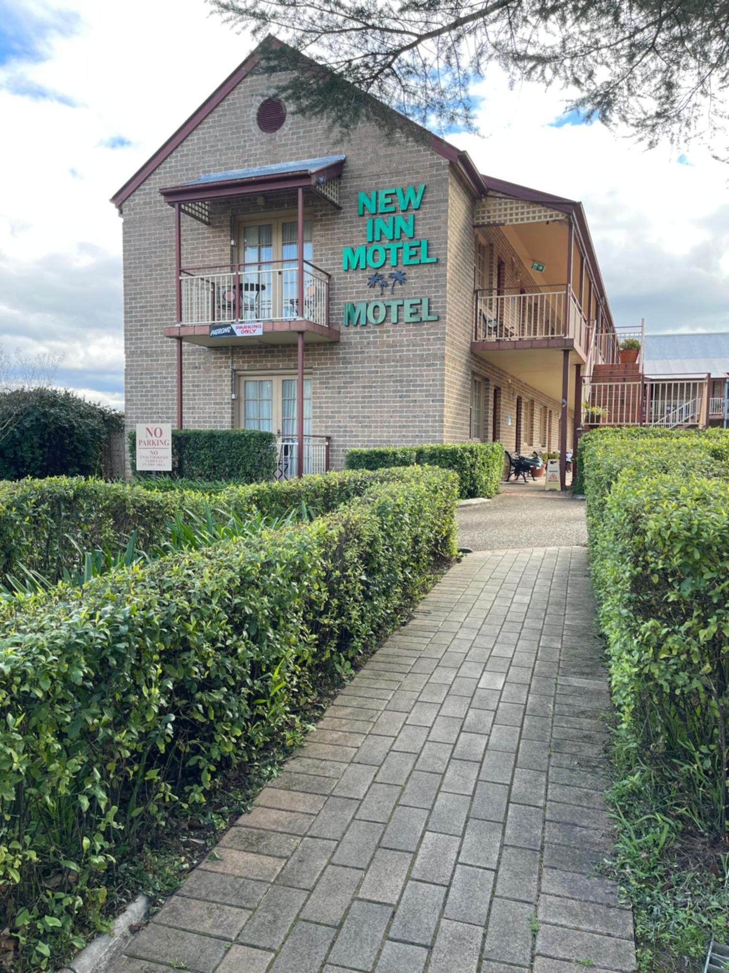 Surestay Hotel By Best Western, New Inn 里士满 外观 照片