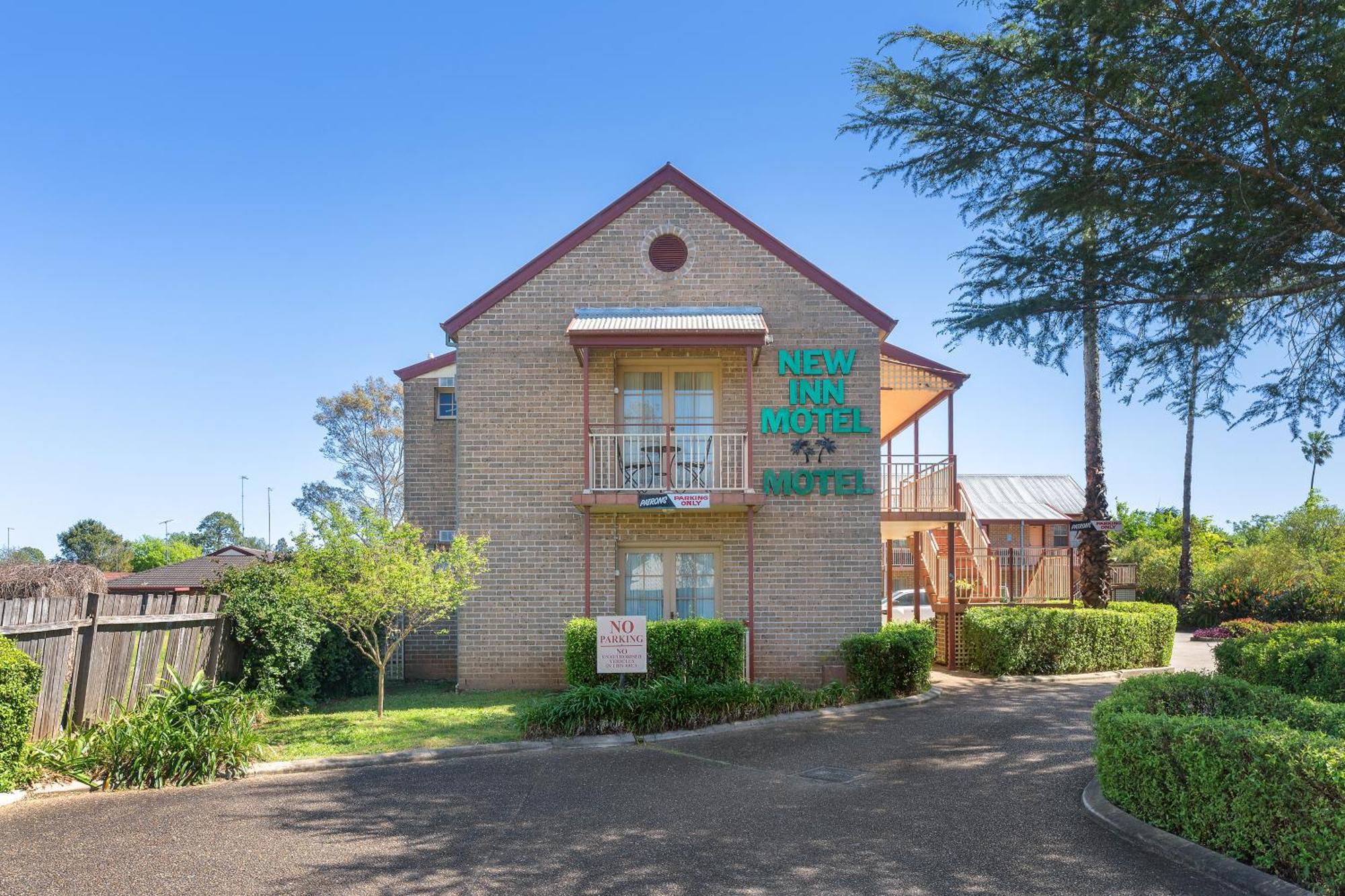 Surestay Hotel By Best Western, New Inn 里士满 外观 照片