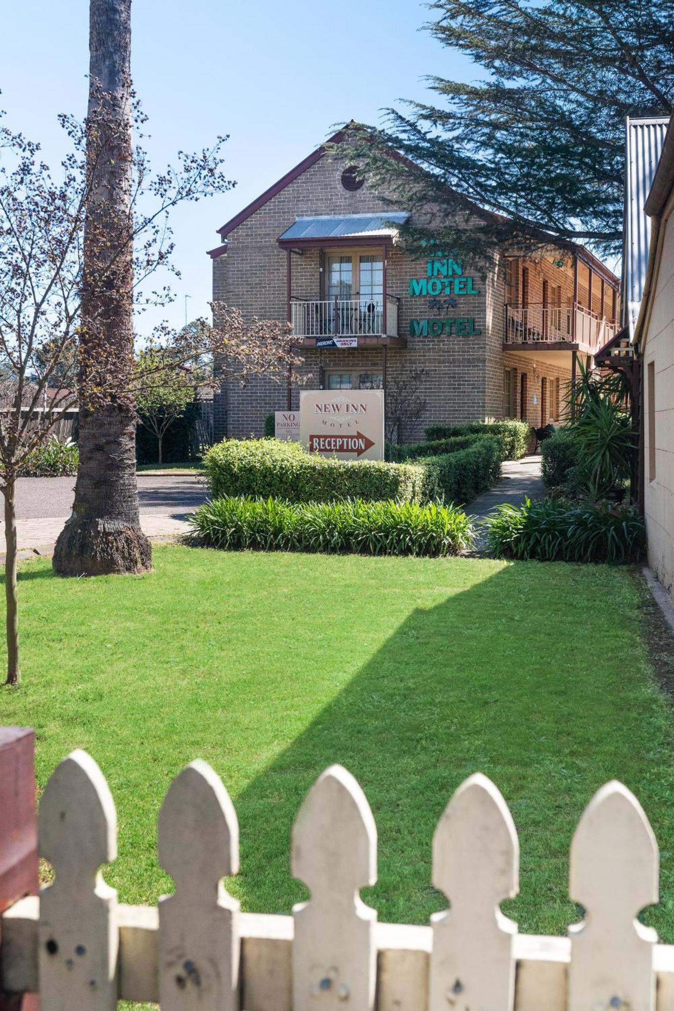 Surestay Hotel By Best Western, New Inn 里士满 外观 照片