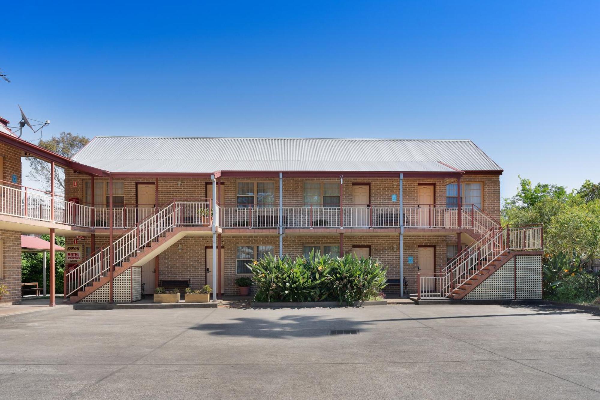Surestay Hotel By Best Western, New Inn 里士满 外观 照片