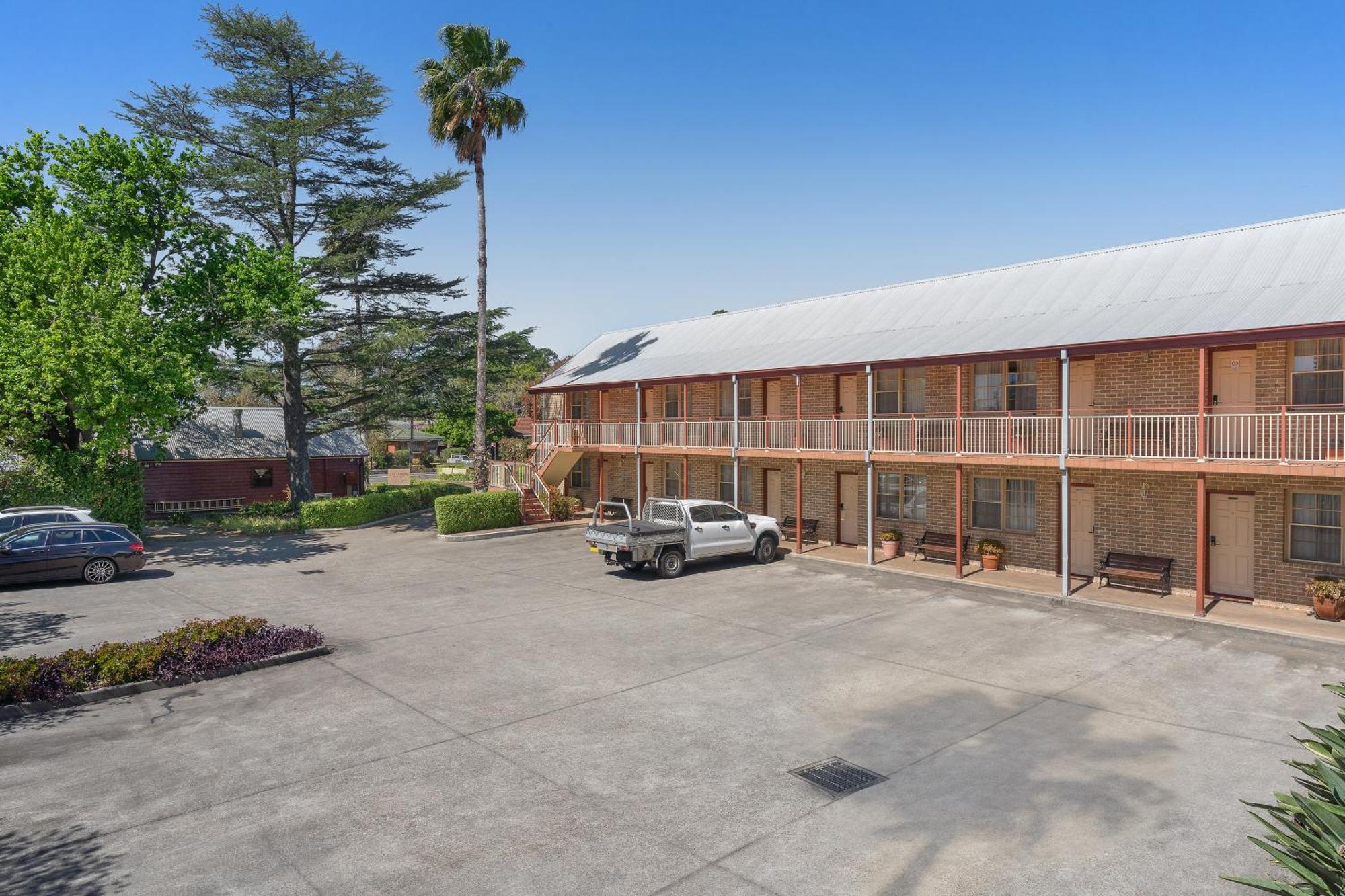 Surestay Hotel By Best Western, New Inn 里士满 外观 照片