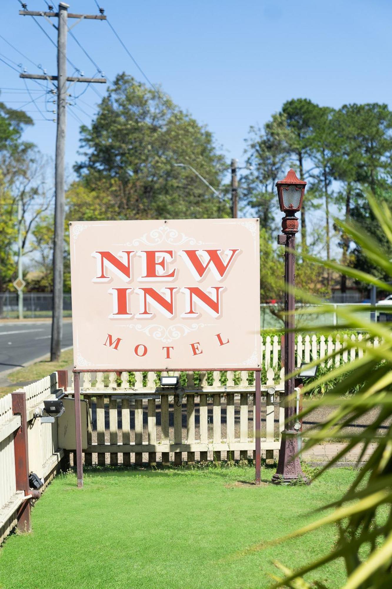 Surestay Hotel By Best Western, New Inn 里士满 外观 照片