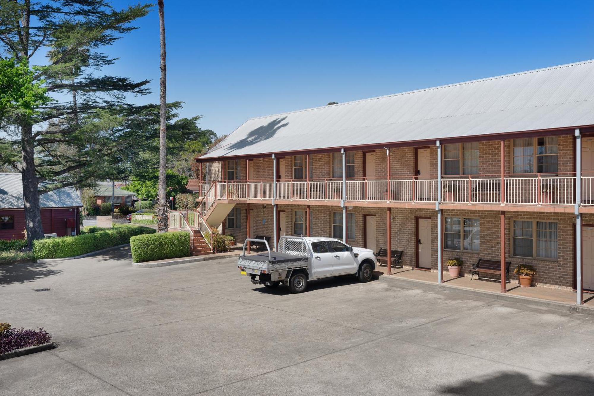 Surestay Hotel By Best Western, New Inn 里士满 外观 照片