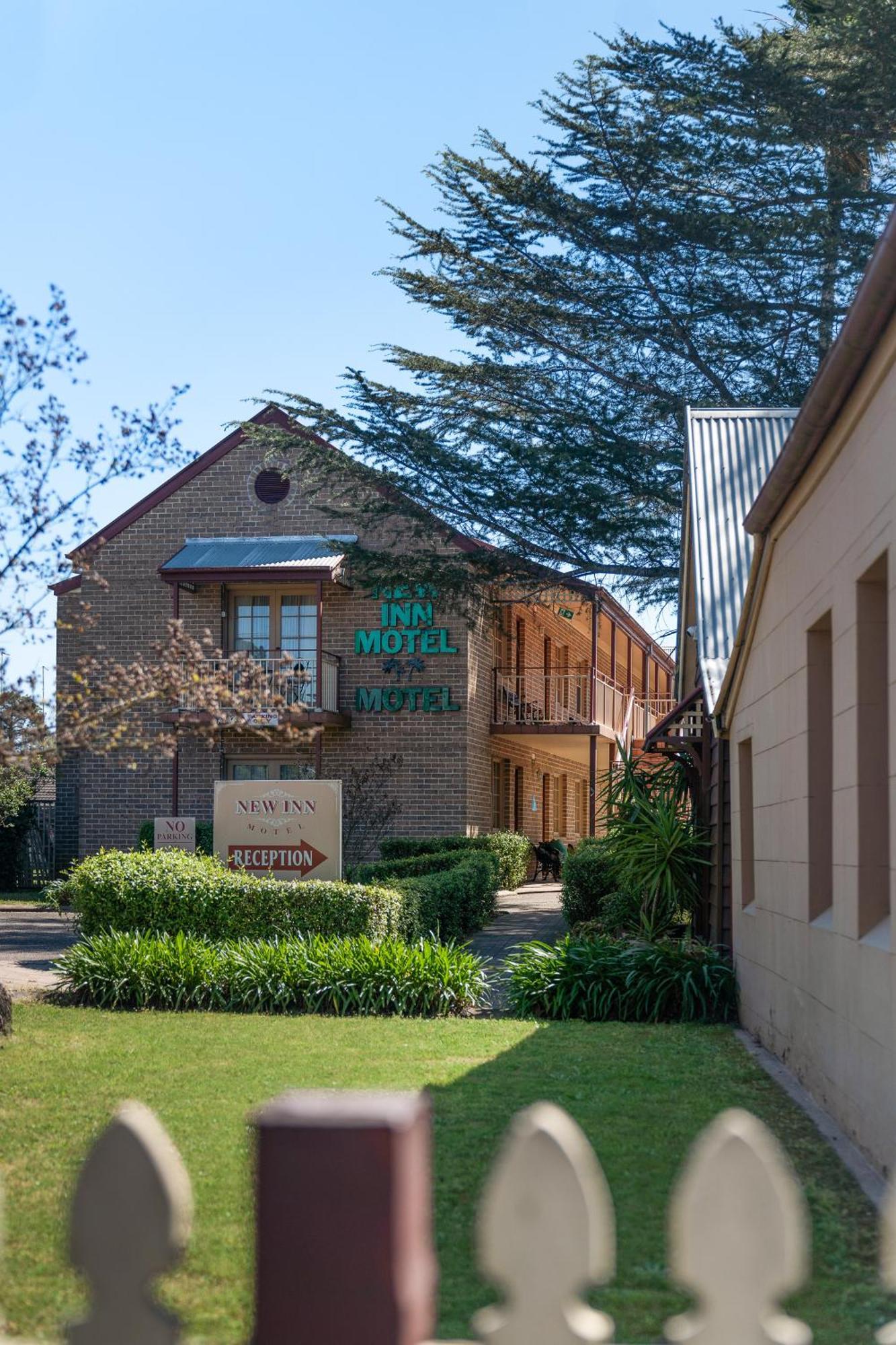 Surestay Hotel By Best Western, New Inn 里士满 外观 照片