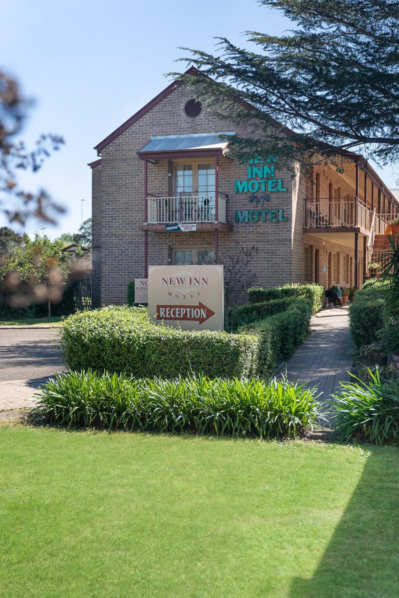 Surestay Hotel By Best Western, New Inn 里士满 外观 照片