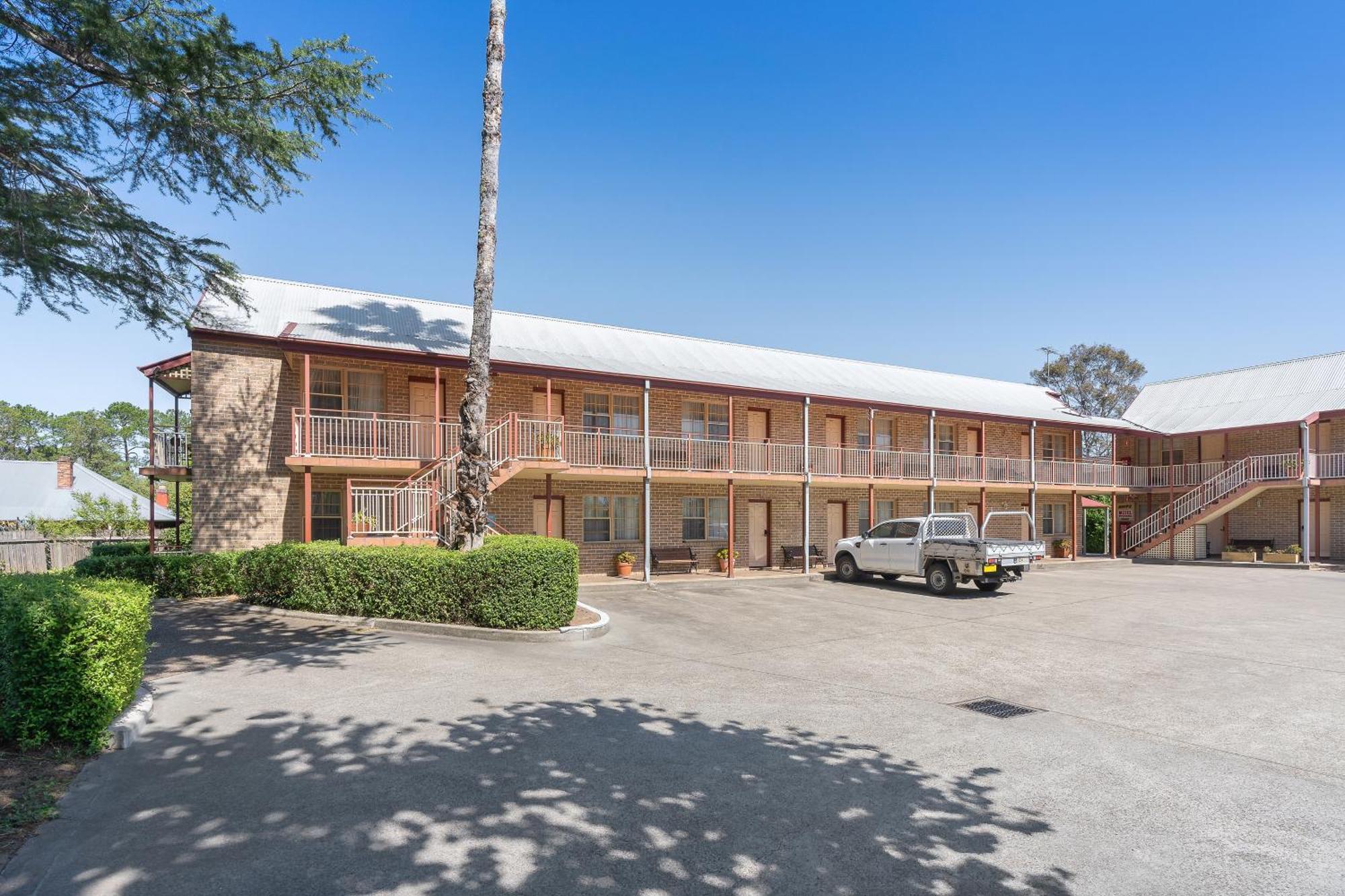 Surestay Hotel By Best Western, New Inn 里士满 外观 照片