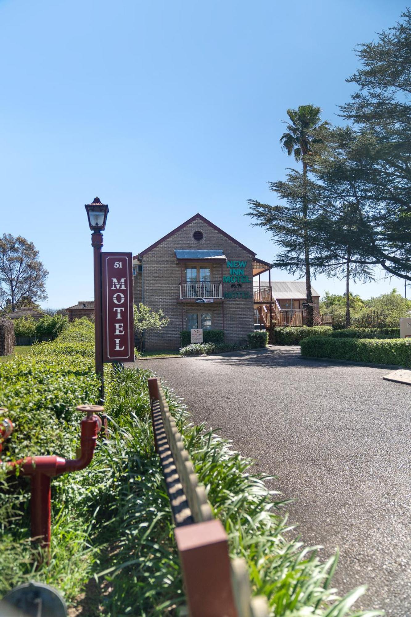 Surestay Hotel By Best Western, New Inn 里士满 外观 照片