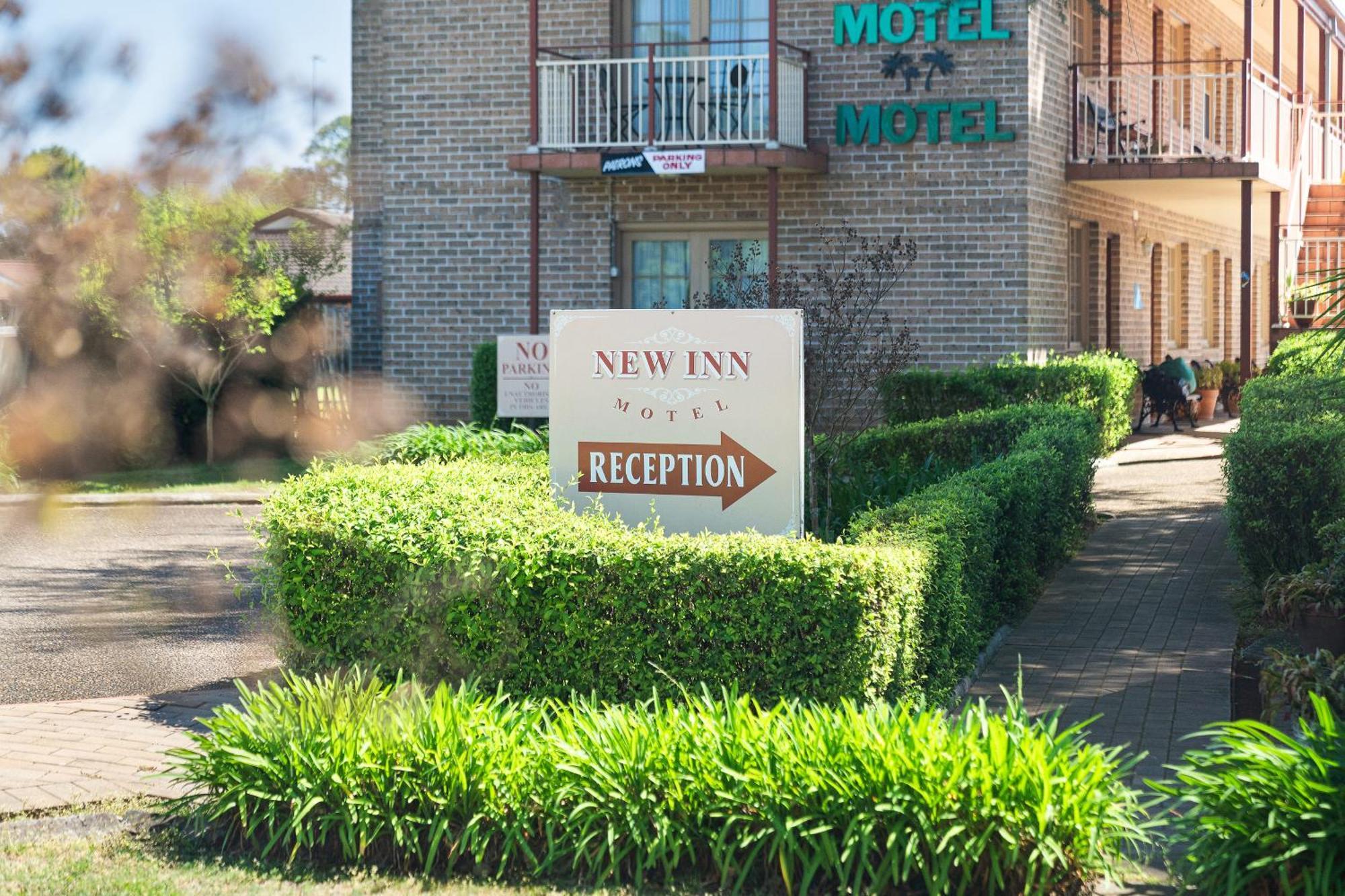 Surestay Hotel By Best Western, New Inn 里士满 外观 照片