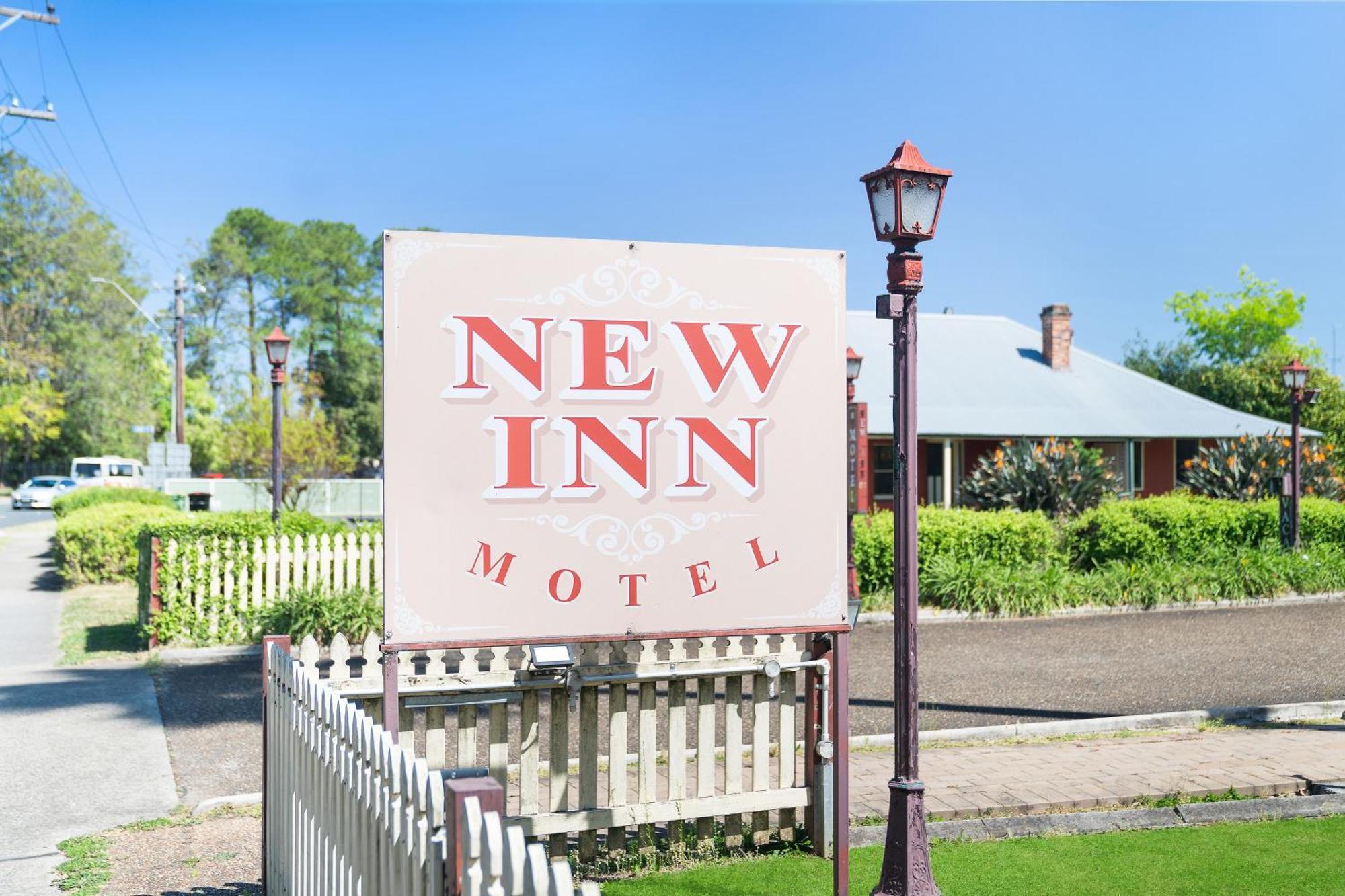 Surestay Hotel By Best Western, New Inn 里士满 外观 照片